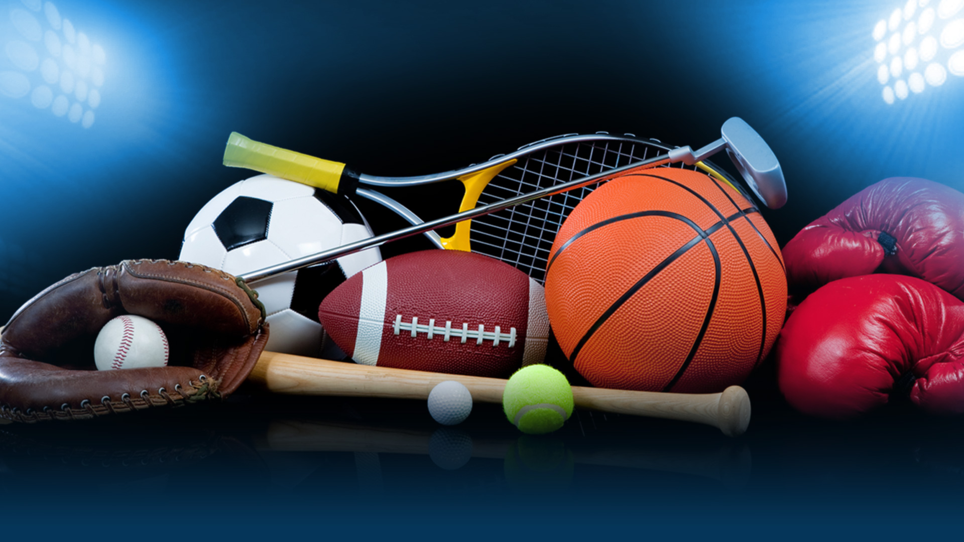 Popular Sports & Leagues